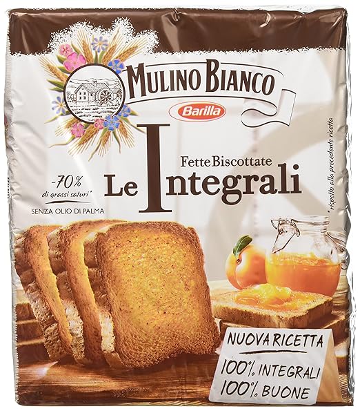 title=Mulino Bianco, Fette Integrali- 315 gr