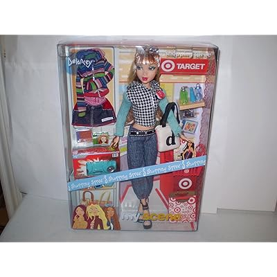 Delancey Doll Fashionable My Scene Shopping Spree Kuwait Ubuy