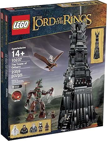 tower of orthanc