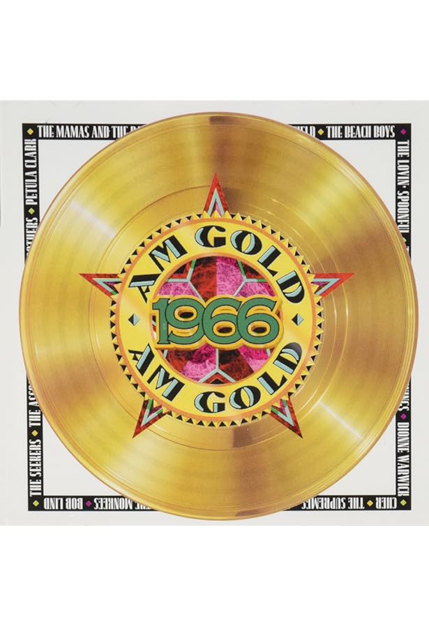 AM GOLD 1968 CDセット AM GOLD 1968 CDセット