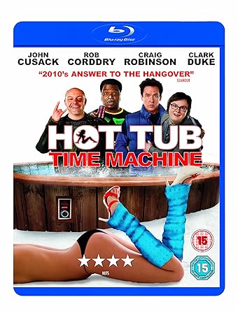 Watch Hot Tub Time Machine HD 1080P Watch Hot Tub Time Machine HD 1080P