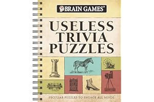 Brain Games Trivia - Useless Trivia