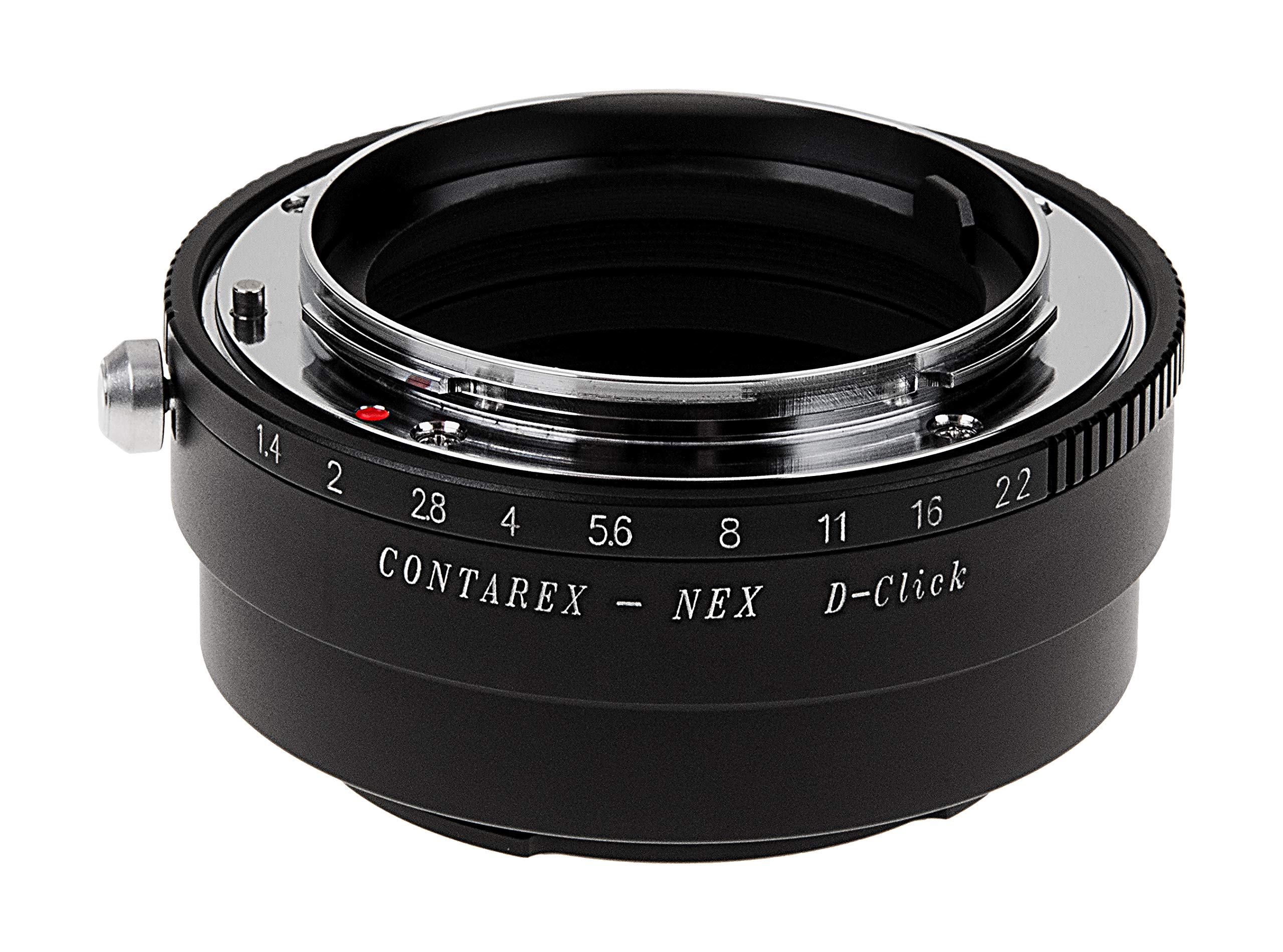 Fotodiox Pro Lens Mount Adapter Compatible with Contarex Lenses to Sony E-Mount Cameras