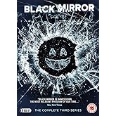 Black Mirror Series 3 [importado del Reino Unido, Región 2 PAL]