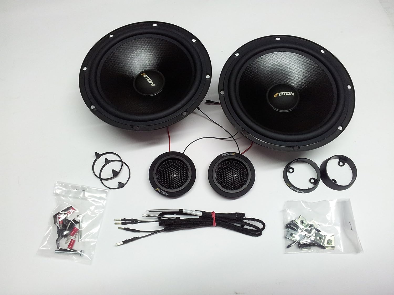 ETON POW 172,2 Compression 16,5 cm 2-vie-system POW172 2 165 mm.