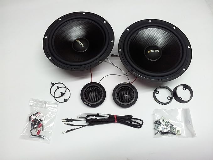 Eton POW 172.2 Compression 2-Wege 16,5cm Lautsprecher System 100 Watt