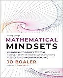 Mathematical Mindsets: Unleashing