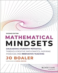 Mathematical Mindsets: Unleashing