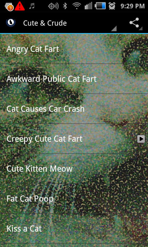 Epic Cat Sounds and FX