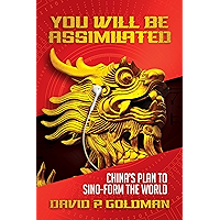 You Will Be Assimilated: China’s Plan to Sino-form the World book cover