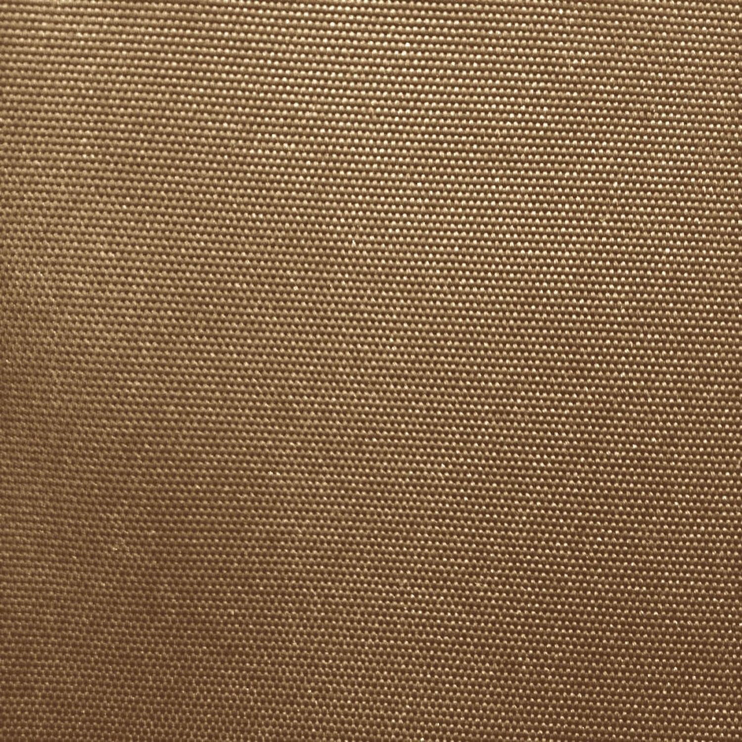 Solid Khaki Beige Canvas Fabric 100 Nylon Amerproof Water