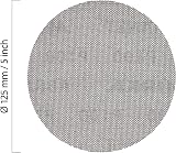 Mirka Abranet 125 mm Net Sanding Discs Mix-Pack 5 of Each Grit 80-600 view 3