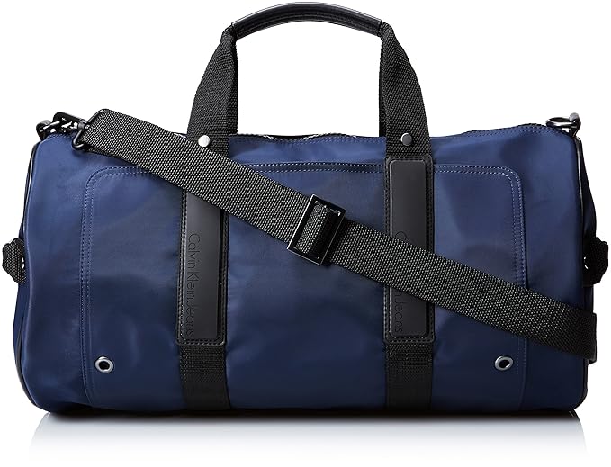 Calvin Klein 卡尔文克莱因 CK 男式圆筒旅行包 行李包 2.6折$50.74 海淘转运到手约￥445