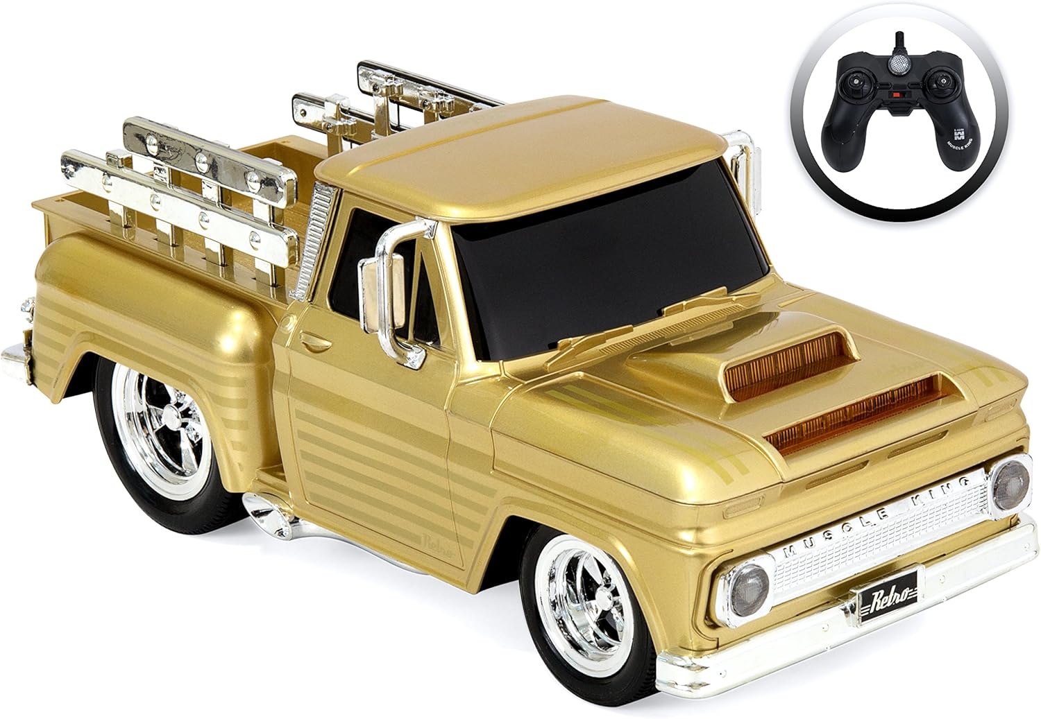 remote control pickups