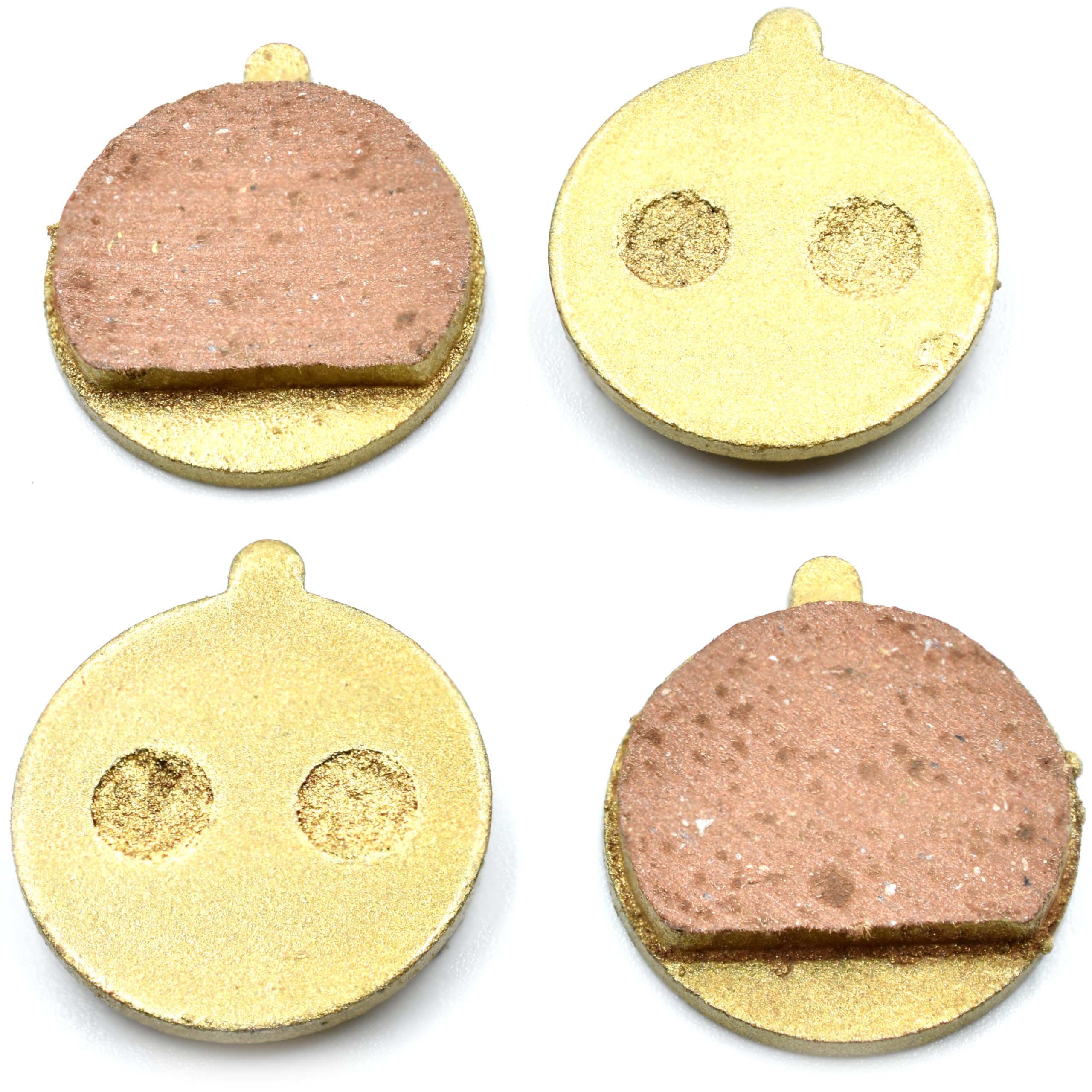 myBESTscooter - Kickscooter Brake Pad Replacement For Segway Ninebot F20 F25 F30 F40 Electric Scooter