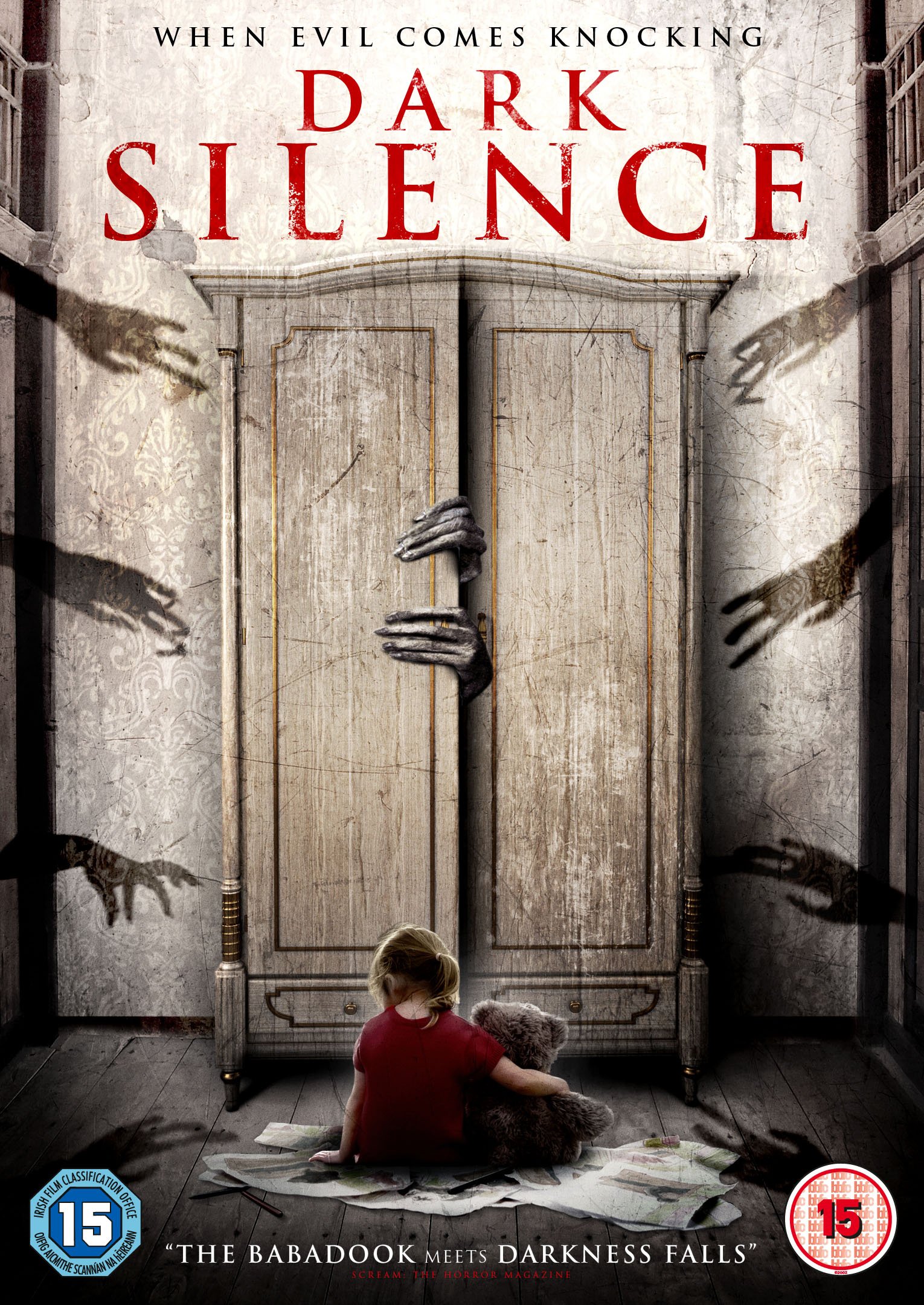 Dark Silence [DVD]