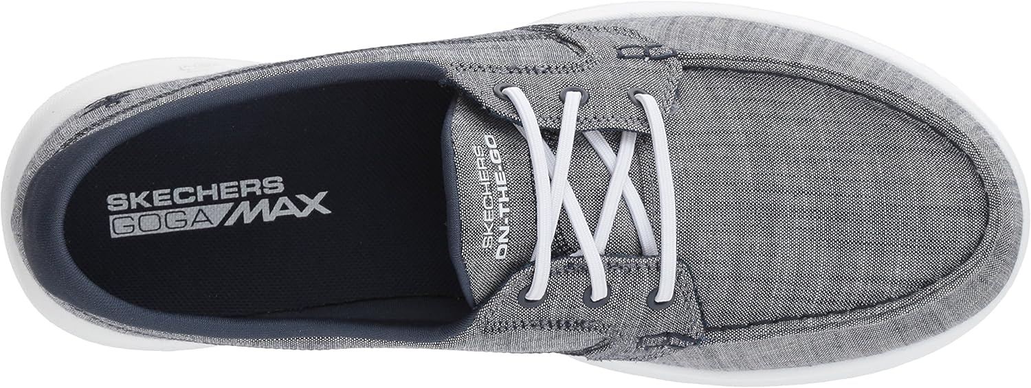 skechers go walk lite isla black