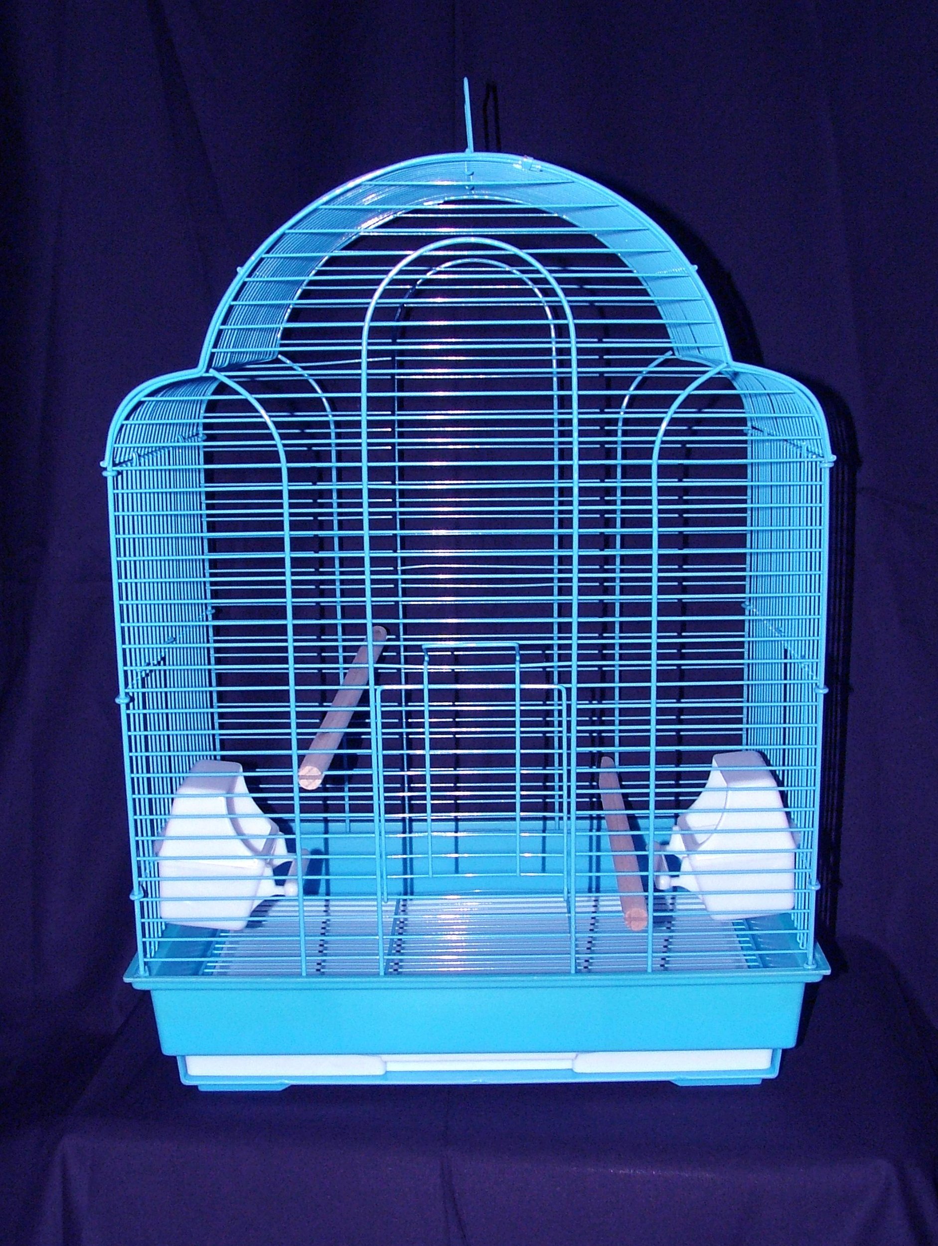 Sapphire Bird Cage Blue Budgie Canaries Buy Online in UAE. Pet