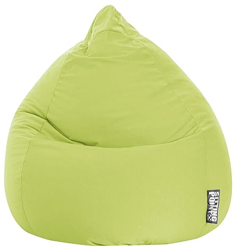 Sitzsack Easy XL ca. 220 Liter grün