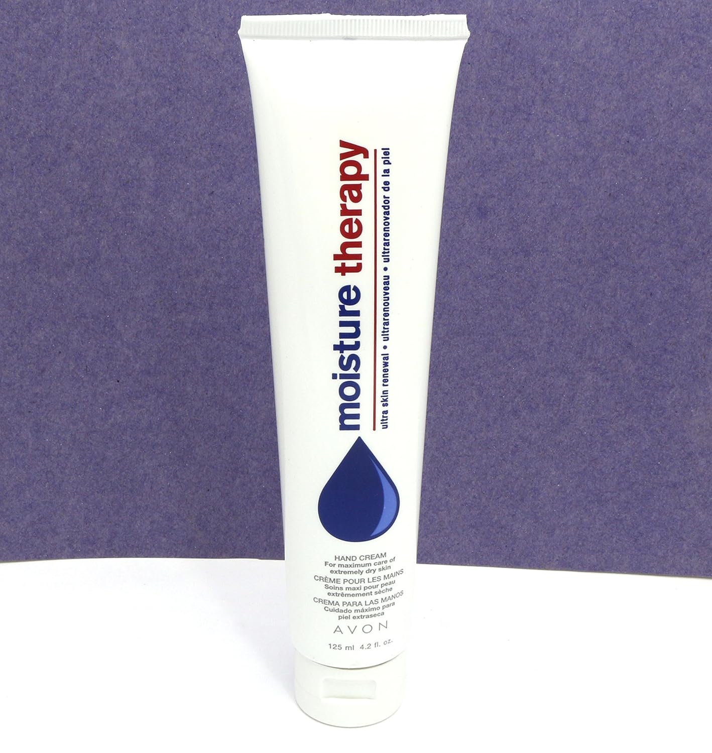 avon moisture therapy intensive hand cream