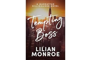 Tempting Boss: A Billionaire Boss Surprise Baby Romance (Manhattan Billionaires Book 8)