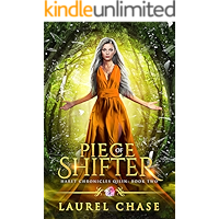 Piece of Shifter: A Fantasy Romance (Haret Chronicles: Qilin Book 2) book cover Piece of Shifter: A Fantasy Romance (Haret Chronicles: Qilin Book 2) book cover