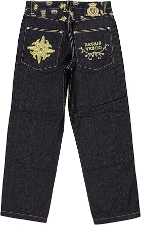 crown holder jeans