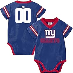 NFL New York Giants Team Jersey