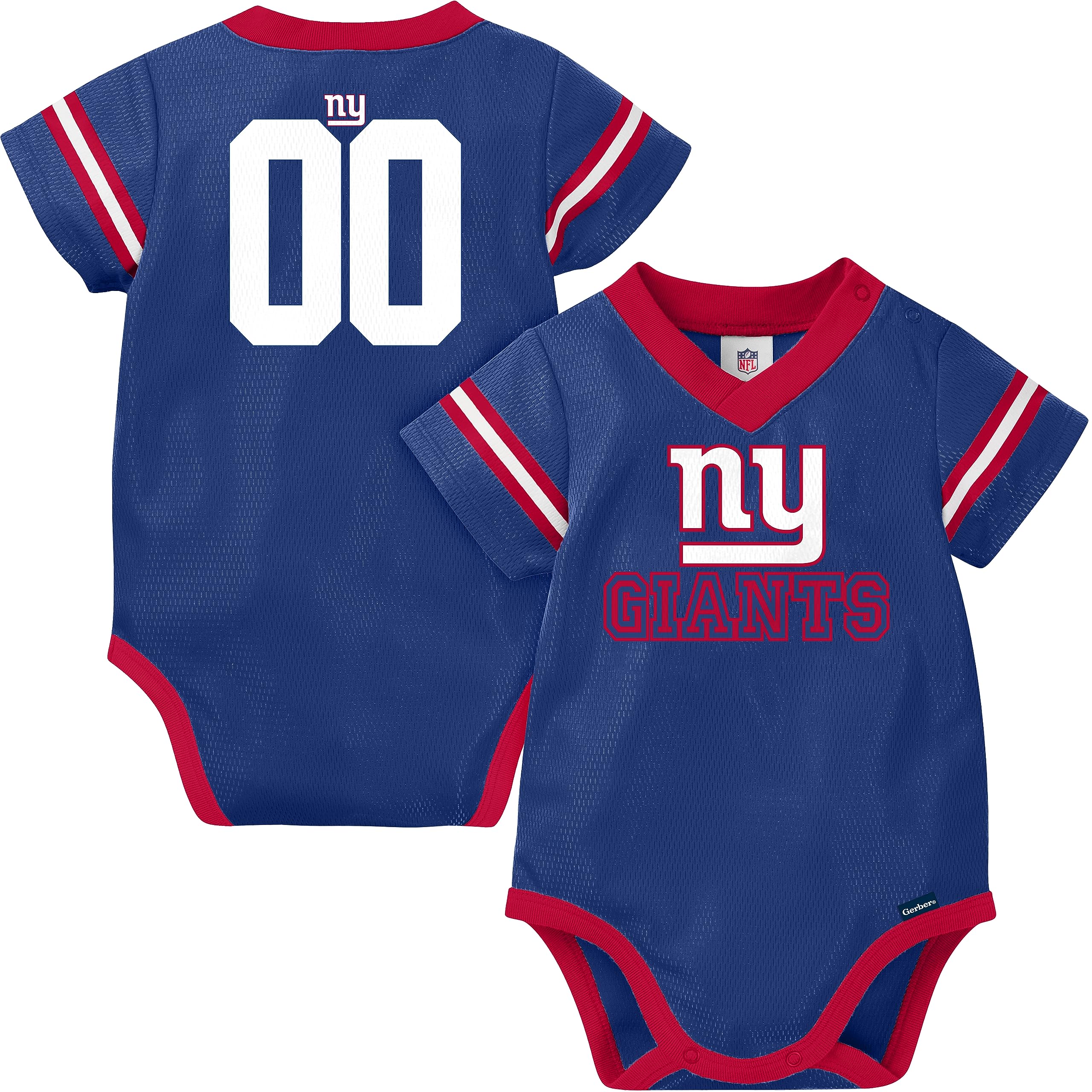 NFL New York Giants Team Jersey