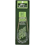 Clover Bamboo Circular Knitting Needles Takumi, 48-Inch Size 0