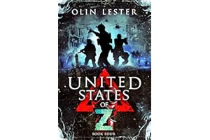 United States of Z - Book 4: A Post-Apocalyptic Thriller