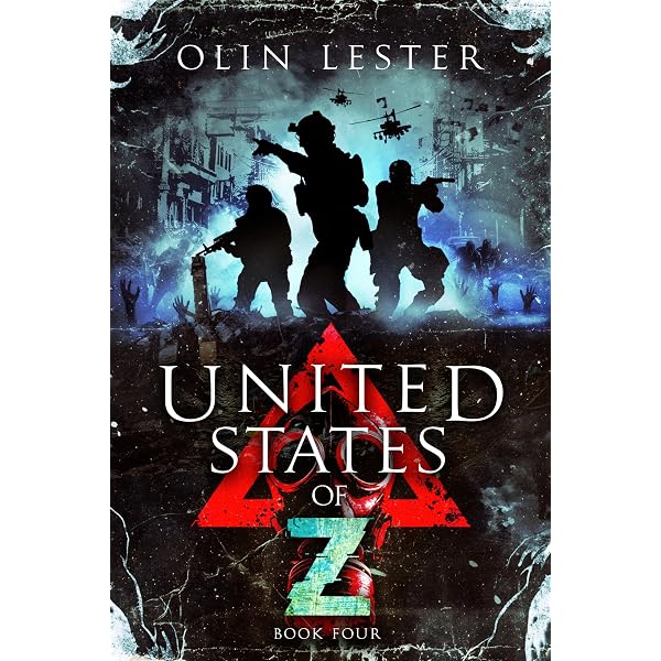 Amazon.com: United States of Z - Book 2: A Post-Apocalyptic