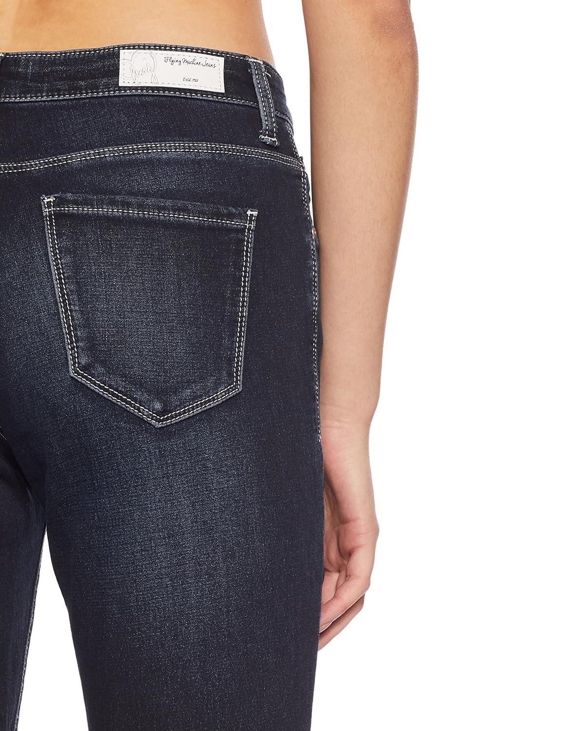 flying machine women's skinny jeans