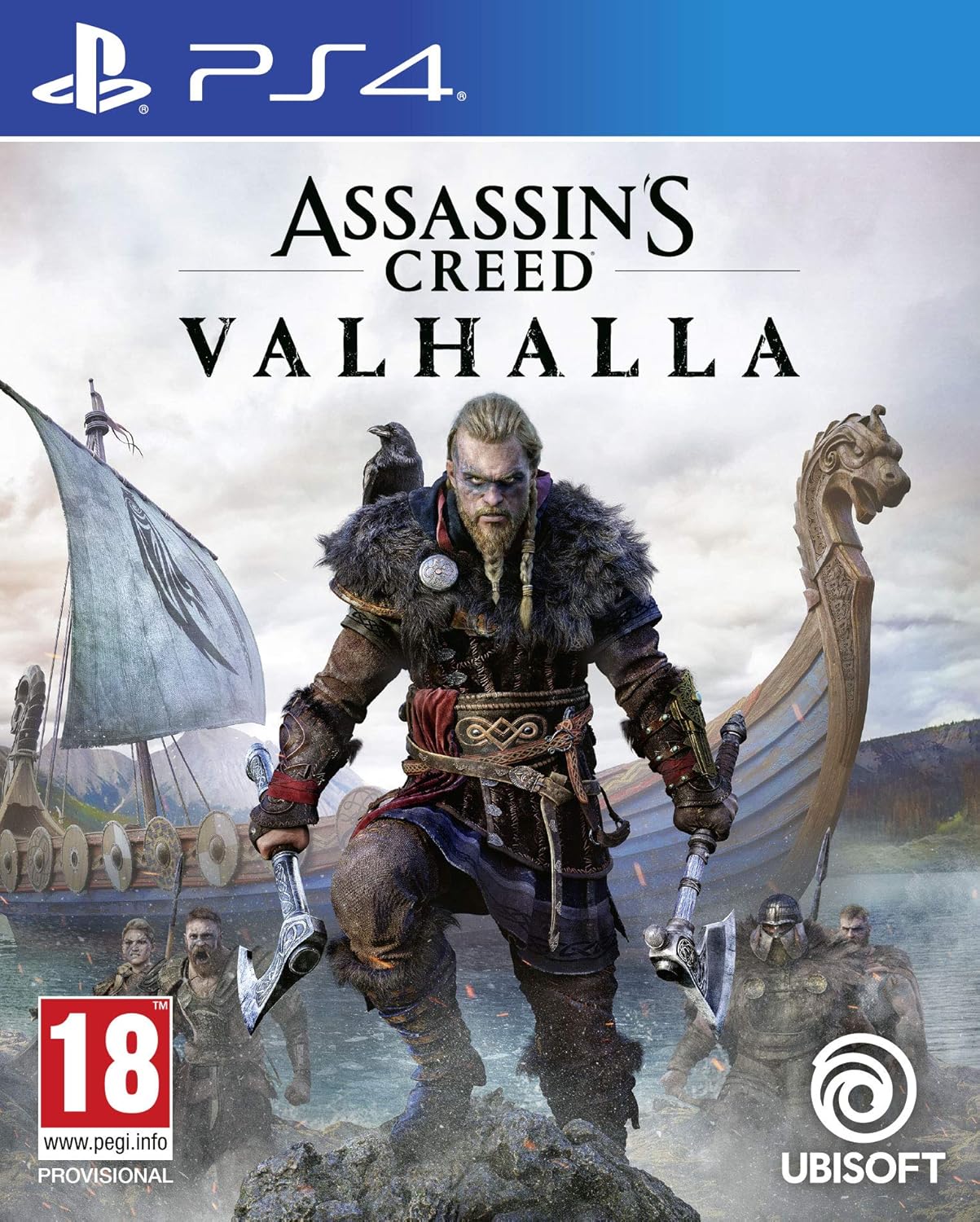 #Videojuego Assassin’s Creed Valhalla por 14,99€ ¡¡50% de descuento!!