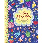 The Susan Alexandra Sticker Book