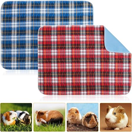 guinea pig fabric bedding