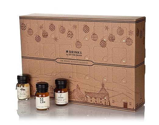 Le Calendrier de l'Avent Whisky Blended Whisky