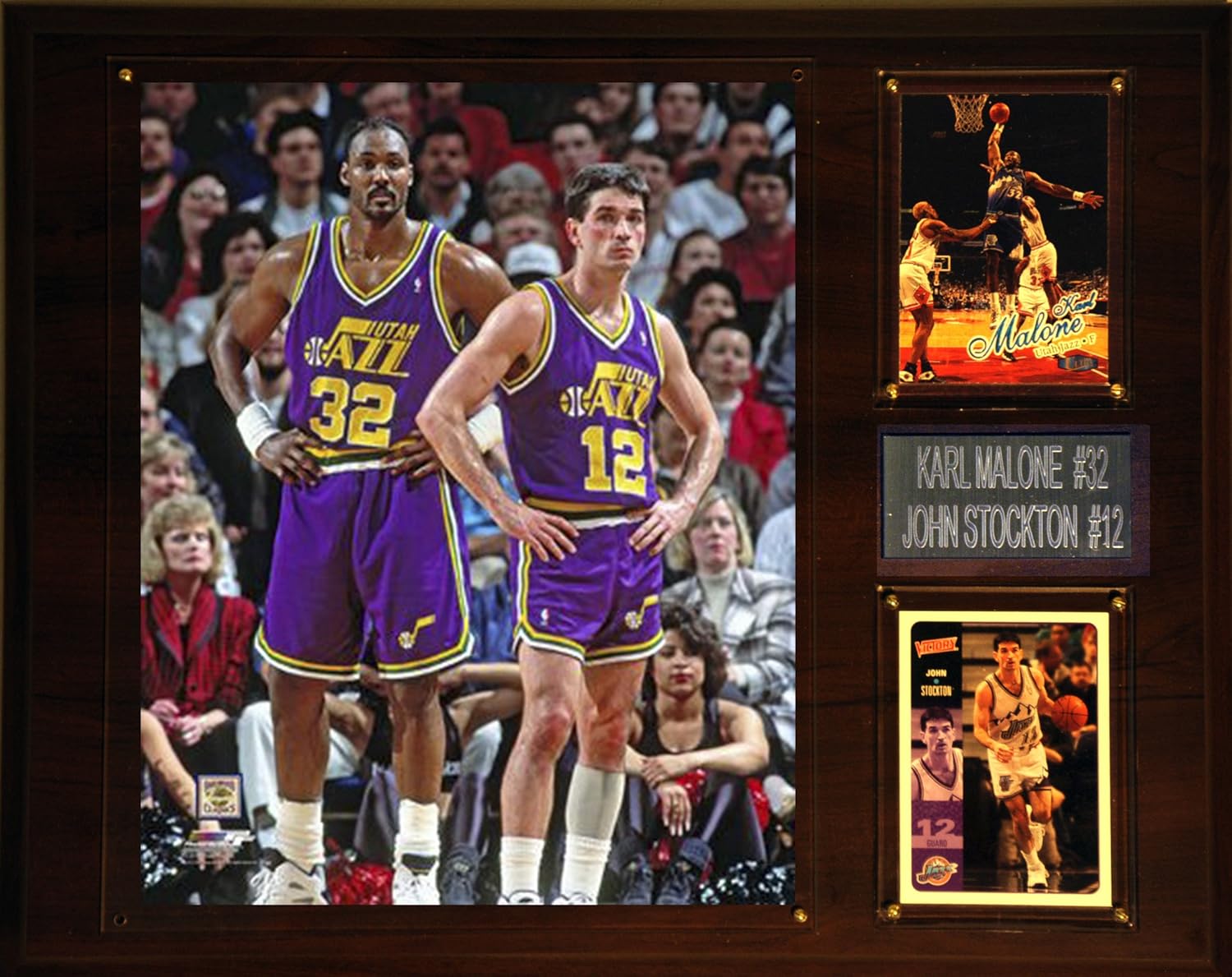 john stockton memorabilia