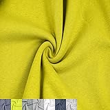 Texco Inc 61" Wide Poly Cotton Fleece Fabric by The