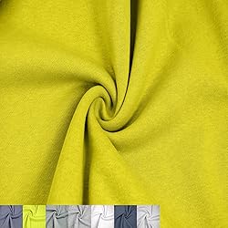 Texco Inc 61" Wide Poly Cotton Fleece Fabric by The