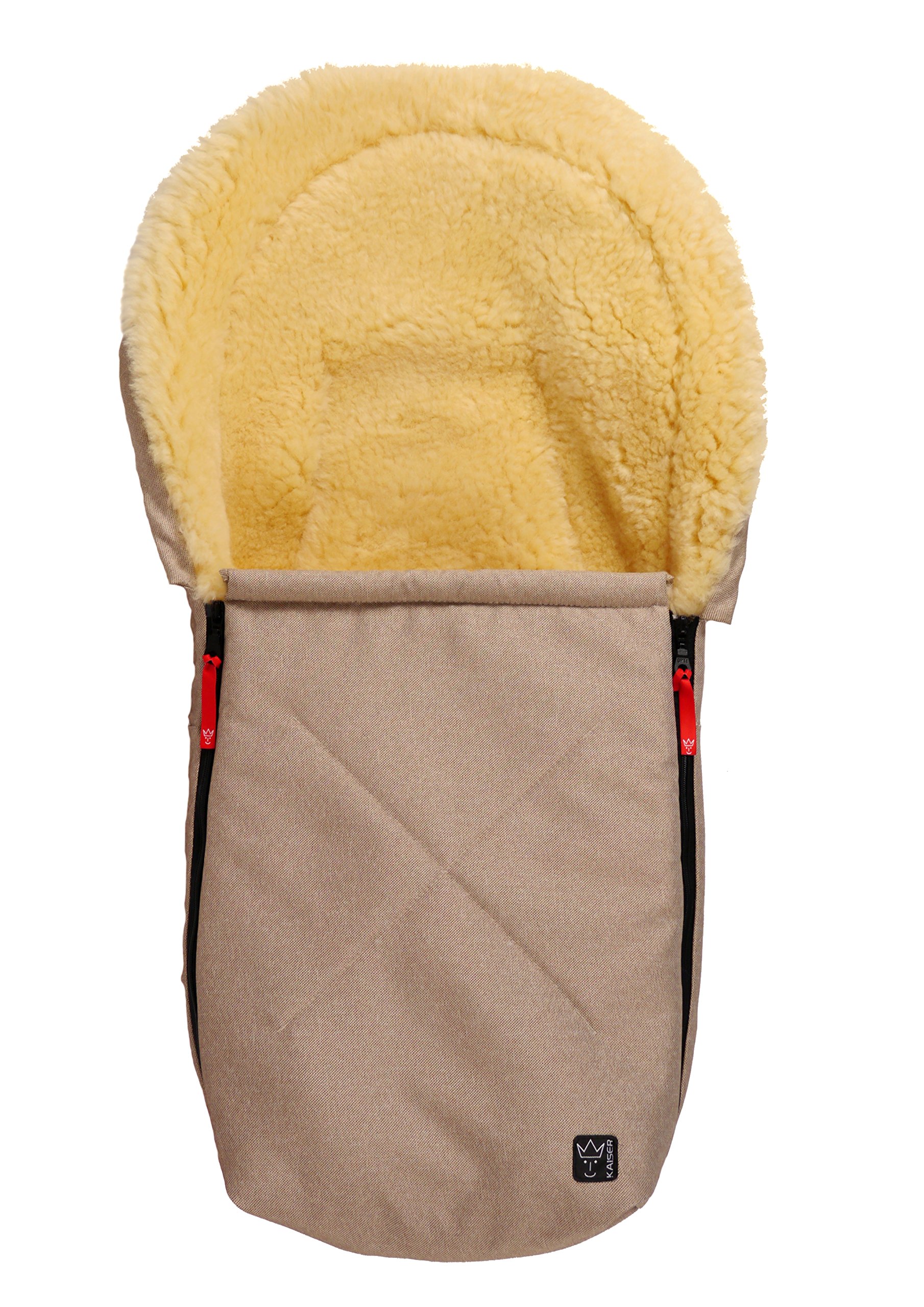 Kaiser Cuddly Bag Medical Sheepskin