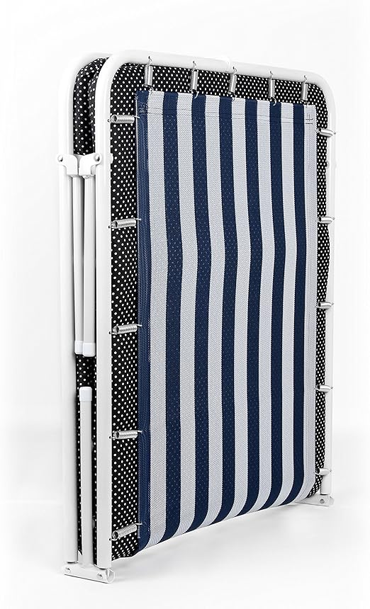 Amazon Com Spacemaster Ibed Cot Size Hideaway Folding Cot Camping