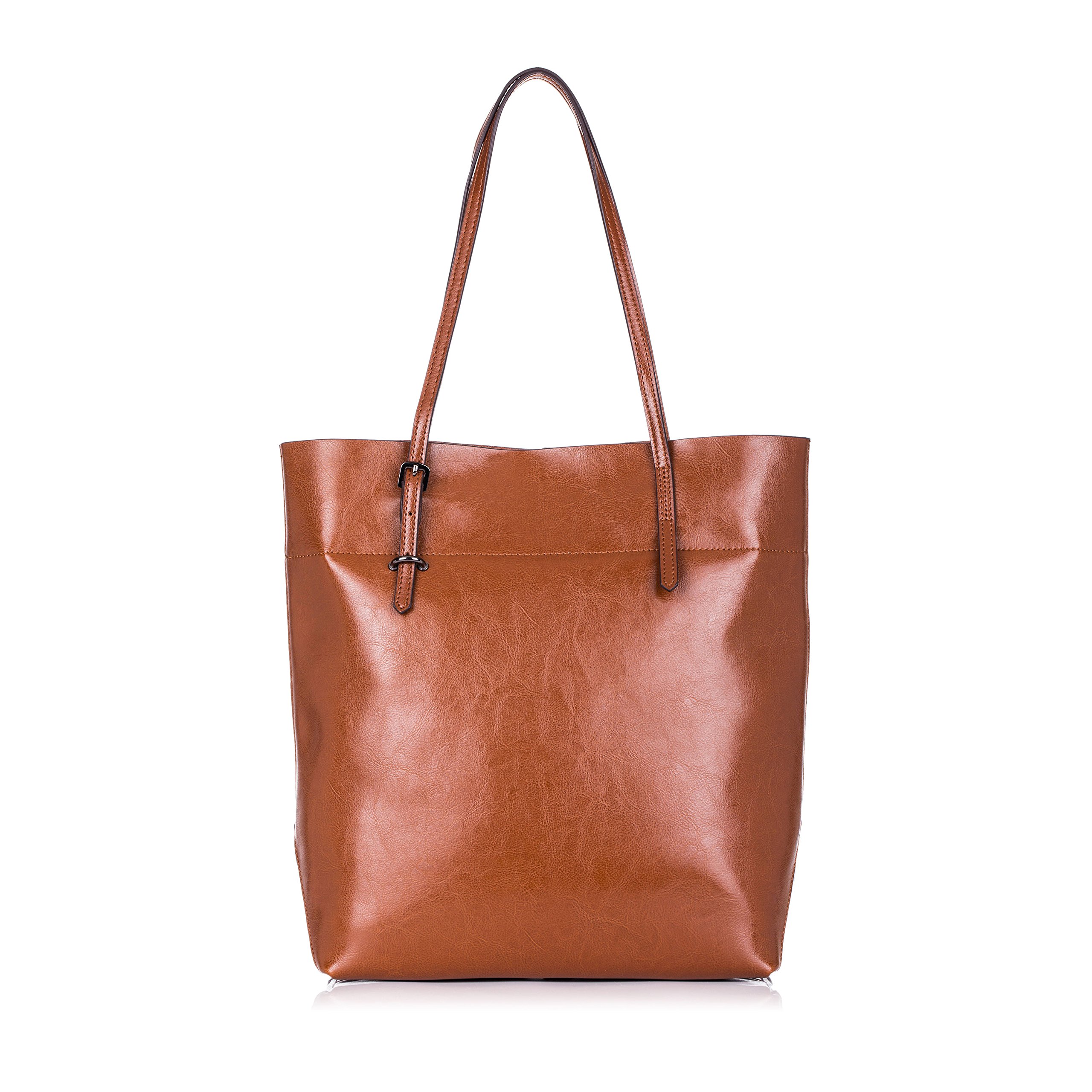 Borsa da donna Borsa a tracolla in vera pelle Borsa a mano morbida Borsa resistente all\'acqua