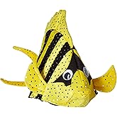 Beistle Plush Luau Fish Hats