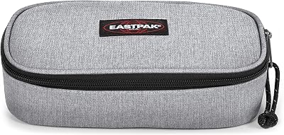 OVAL XL SINGLE Trousse - Sunday Grey (Gris)