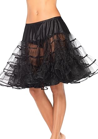 amazon petticoat skirt