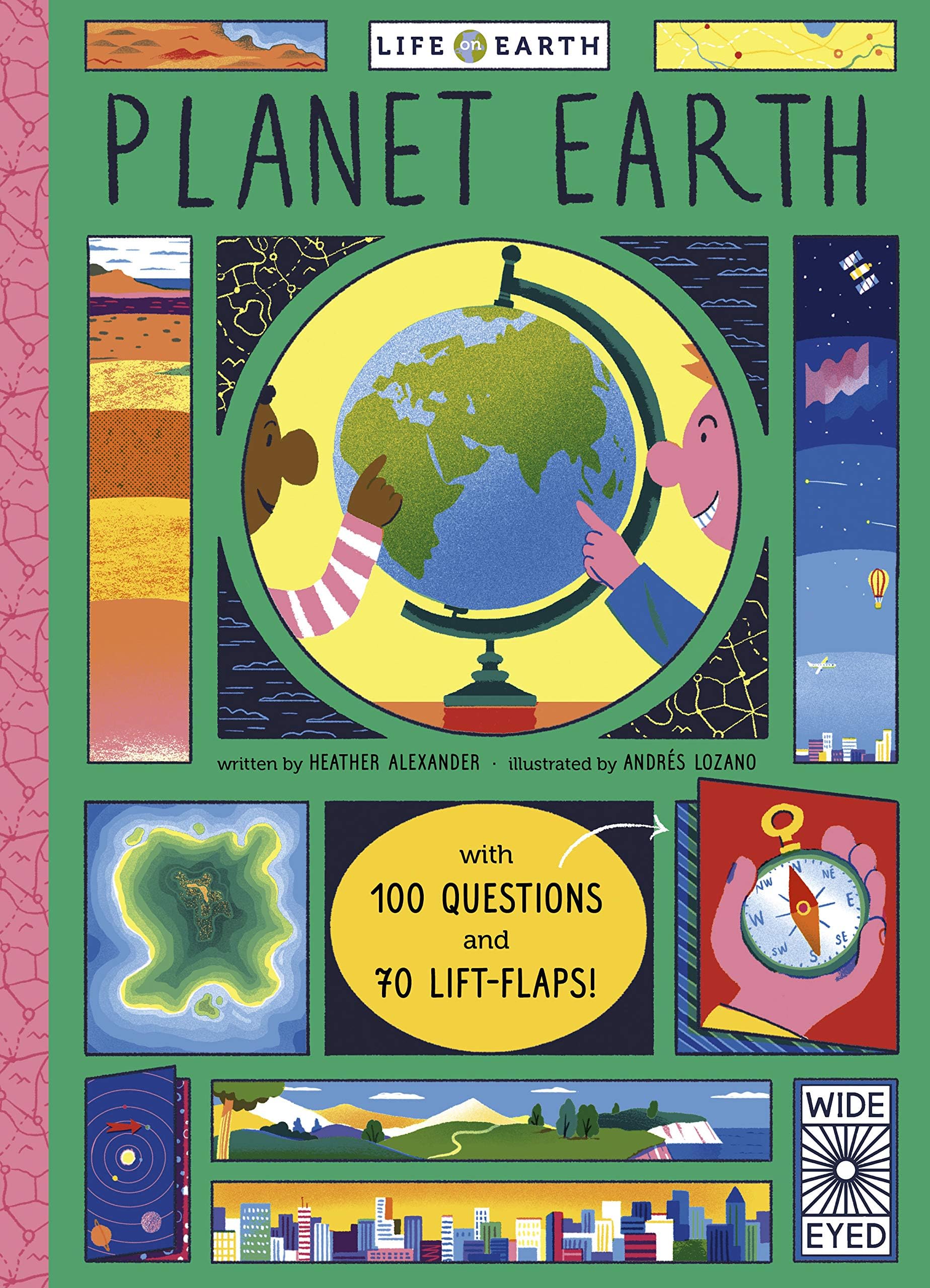Life on Earth: Planet Earth