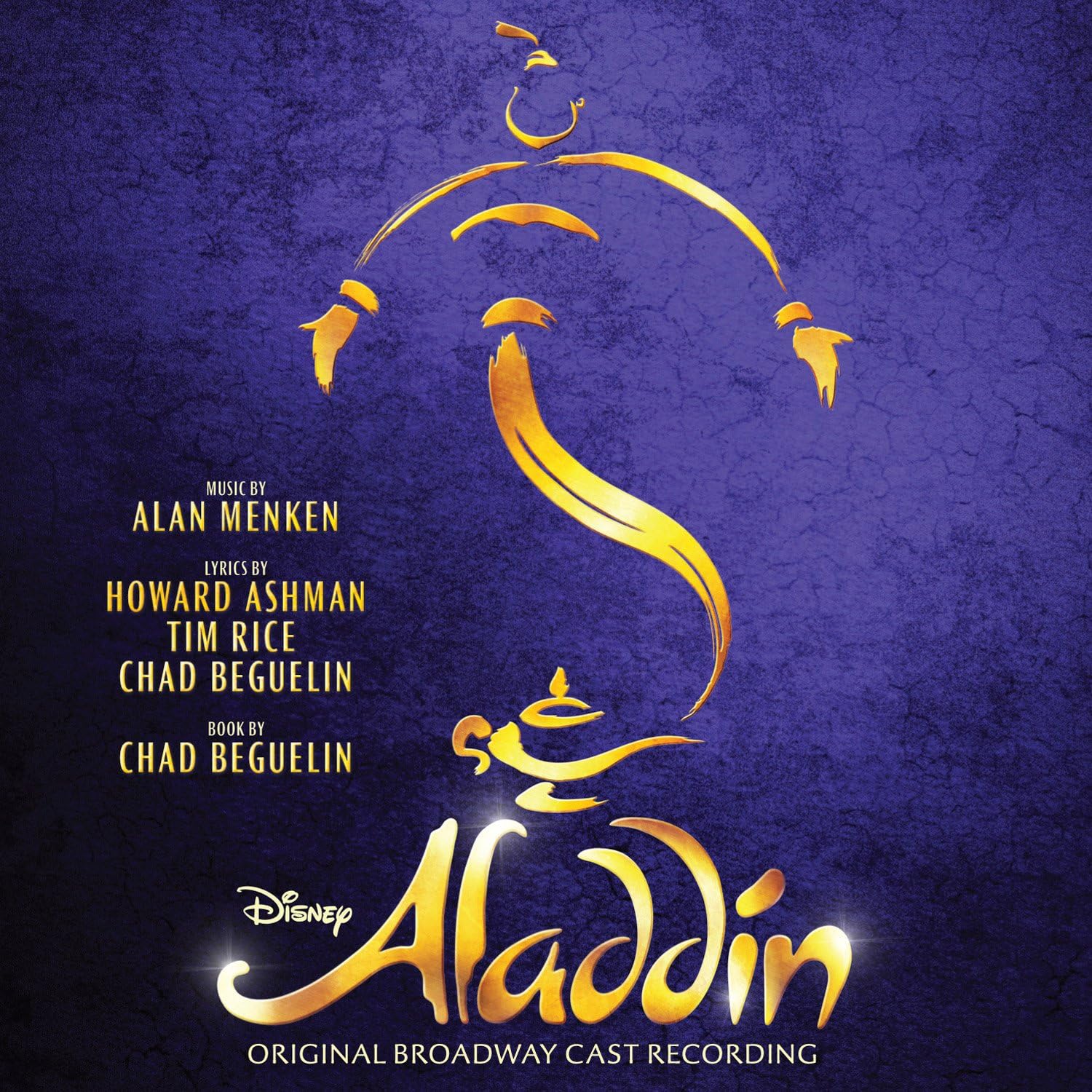 Aladdin By Original Broadway Cast Amazon Co Uk Music