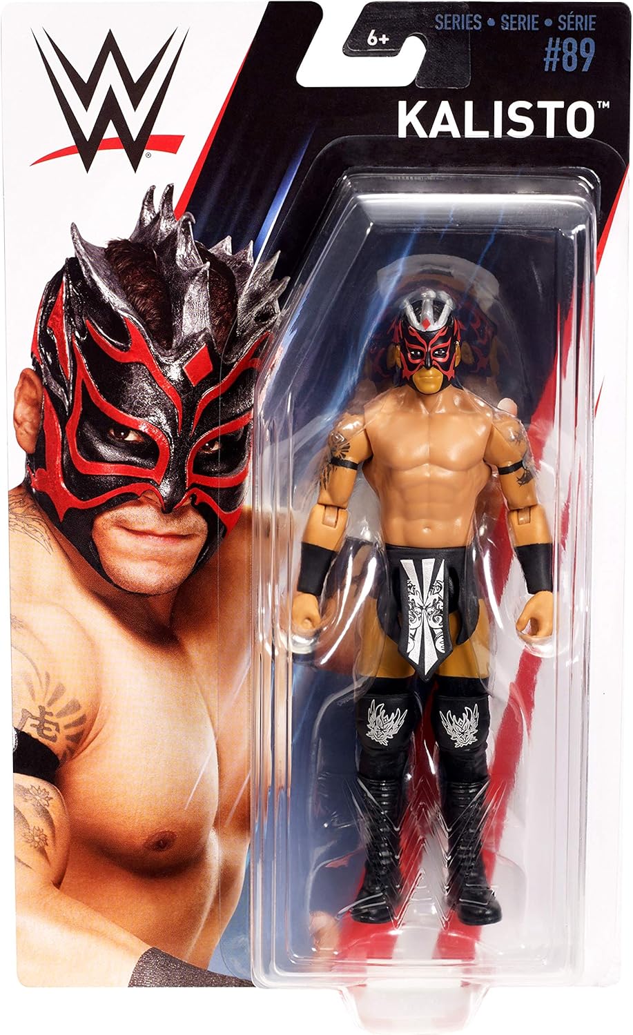 lucha house party toys