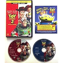 Toy Story 2 (Special Edition) (Blu-ray + DVD): Amazon.ca: Tom